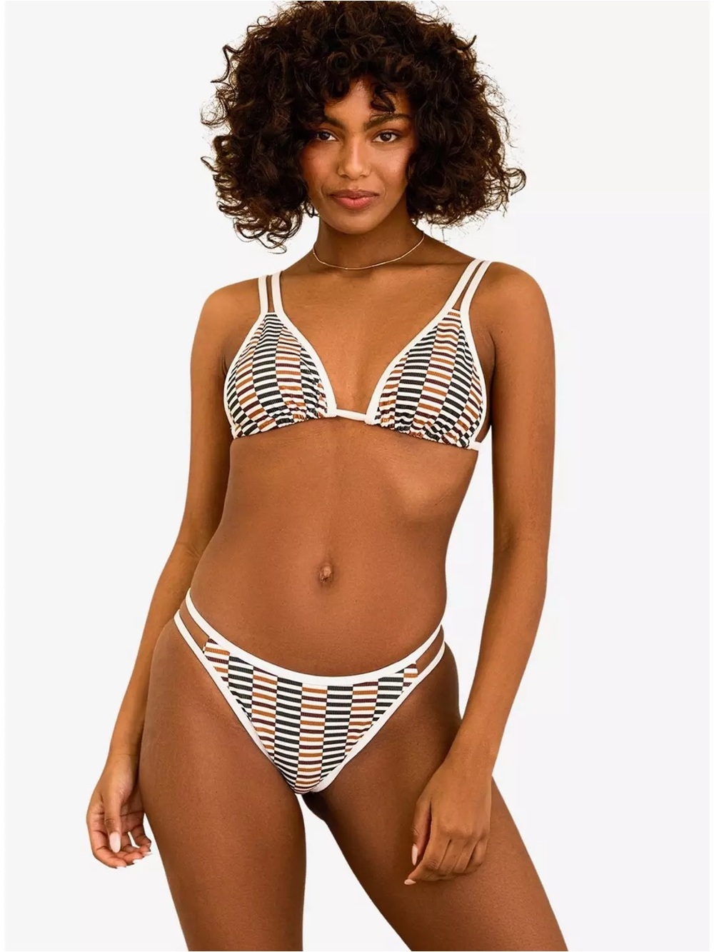 NWT Dippin Daisies Bikini Set